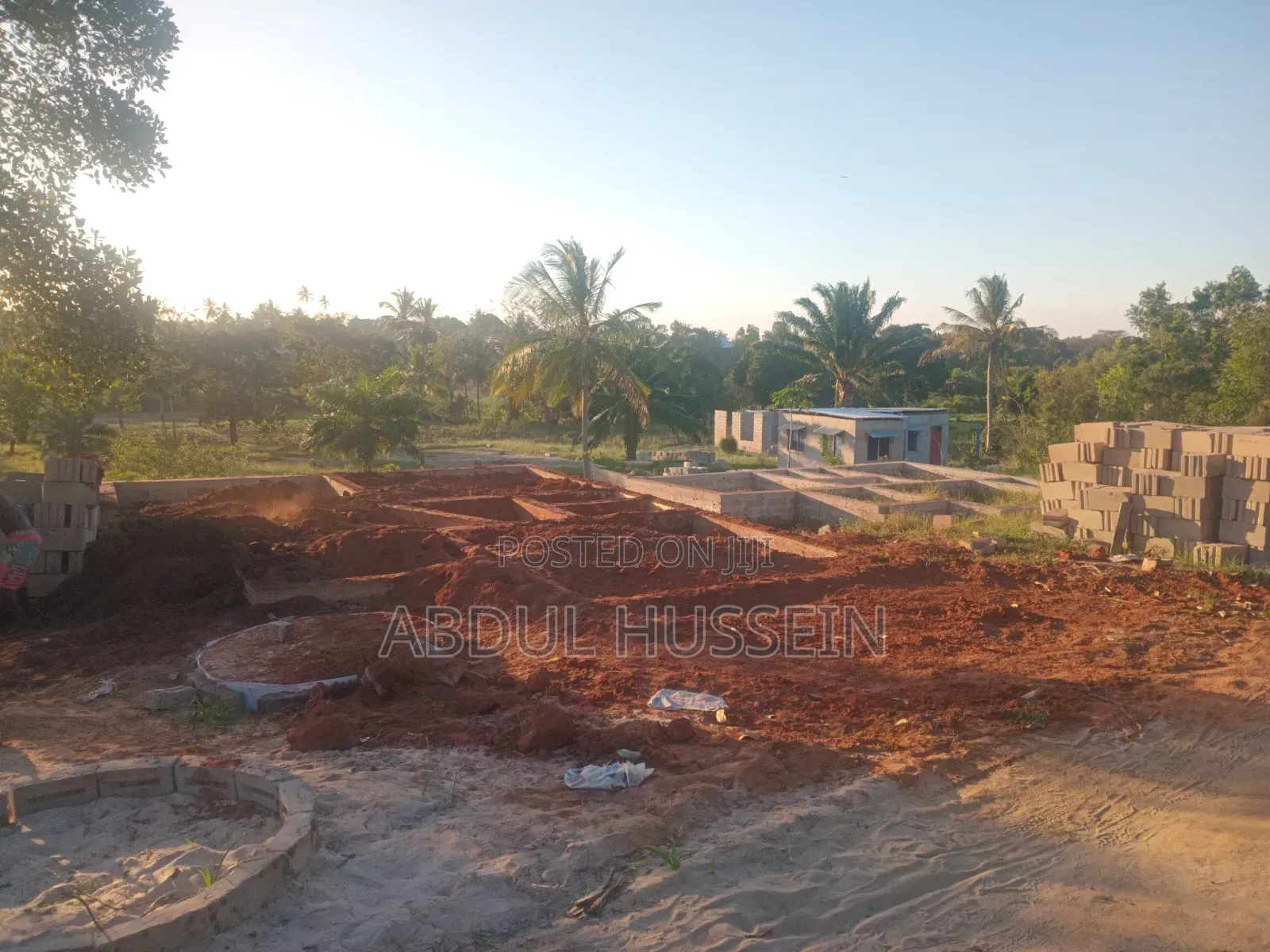 Uwanja Unauzwa Chanika Karibu Na Mtaa Wa Kidugalo - 3.2m