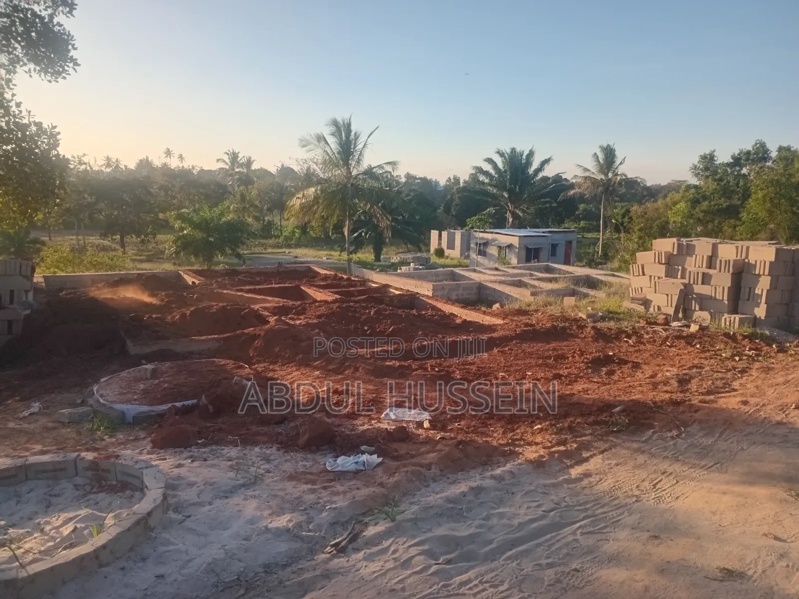 Uwanja Unauzwa Chanika Karibu Na Mtaa Wa Kidugalo - 3.2m