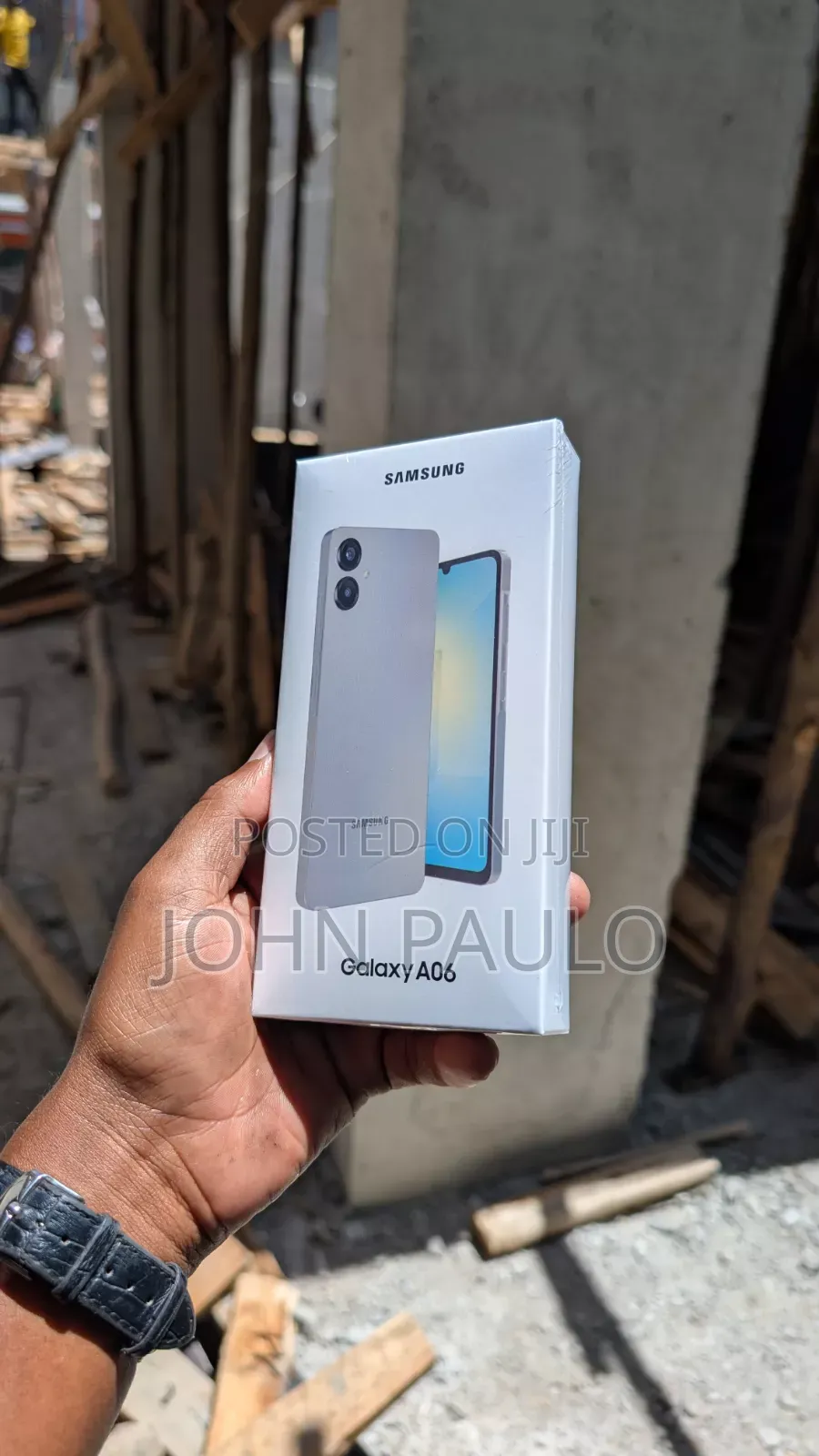 New Samsung Galaxy A06 128 GB
