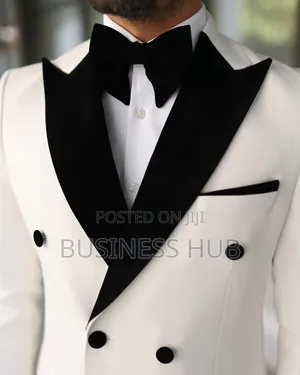 Model Family Suit Fashion 1