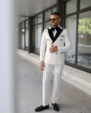 Model Family Suit Fashion 1