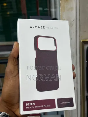 A-Case FOR iPhone 18 Pro Max