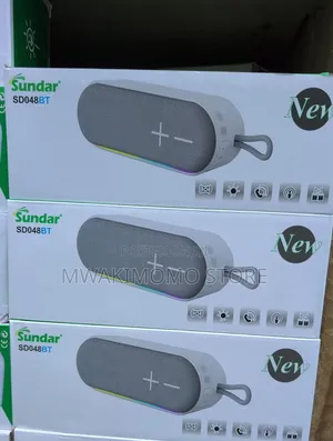 Sundar SD048BT Portable Wireless Bluetooth Speaker