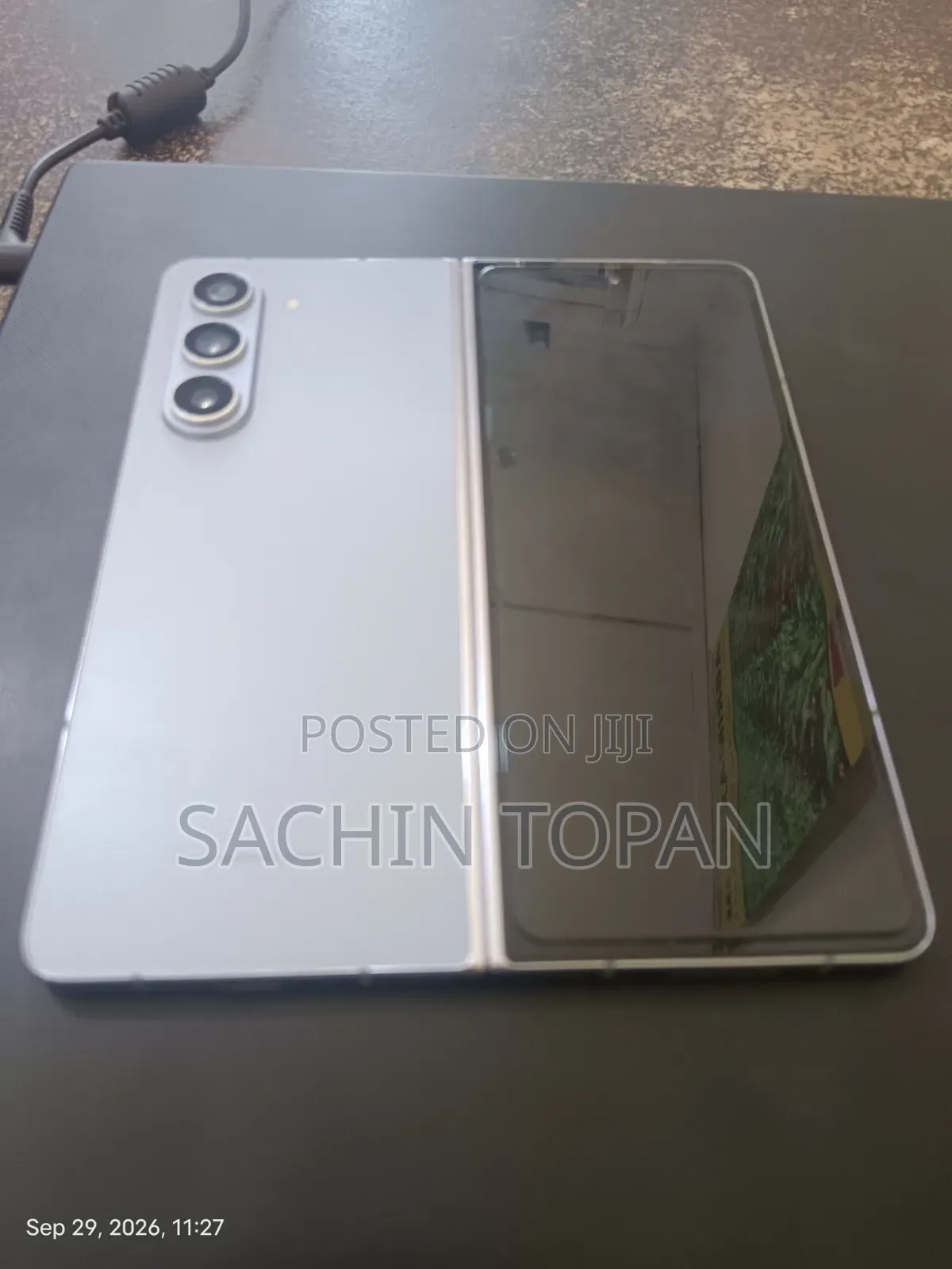 Samsung Galaxy Z Fold 5 512 GB Blue