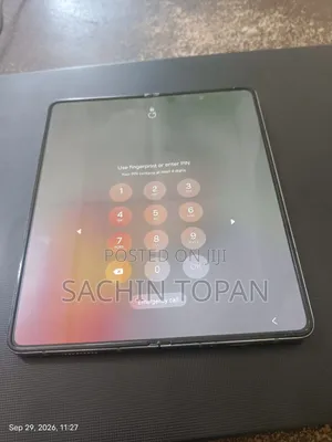 Samsung Galaxy Z Fold 5 512 GB Blue