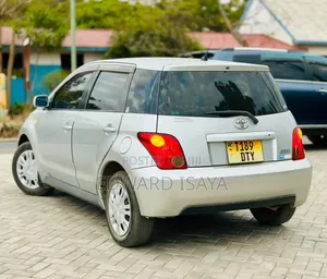 Toyota IST 2006 Silver