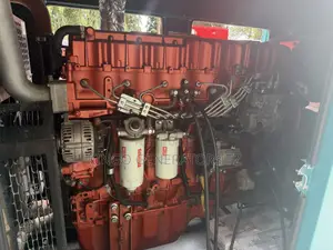 Generator Yuchai 500kva