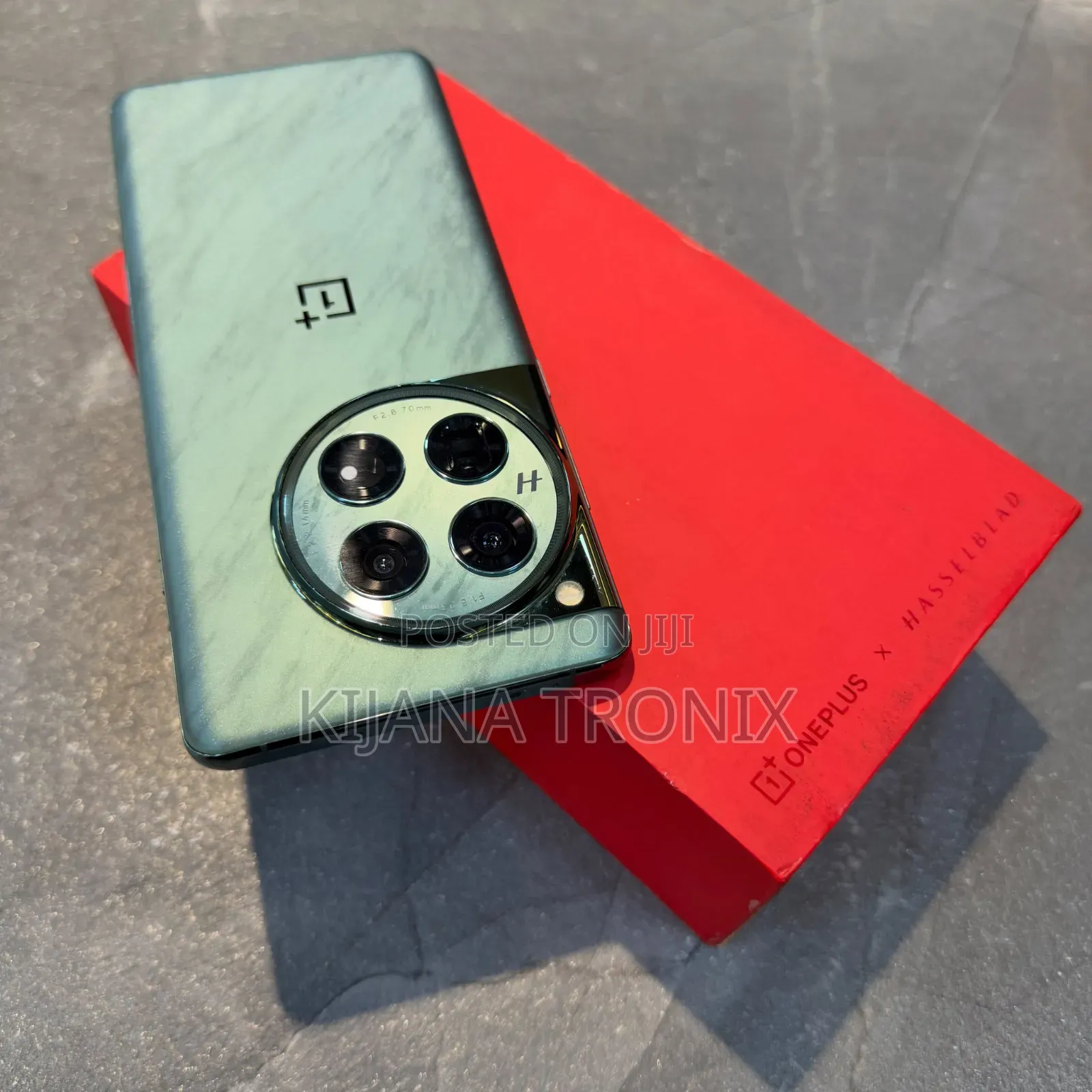 OnePlus 12 256 GB Green