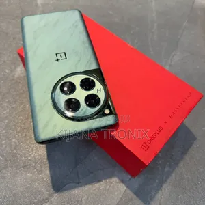 OnePlus 12 256 GB Green