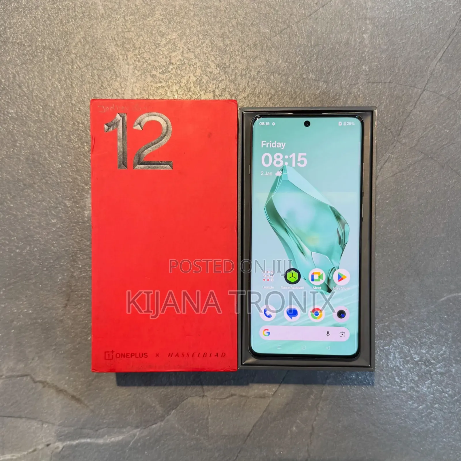 OnePlus 12 256 GB Green
