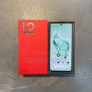 OnePlus 12 256 GB Green