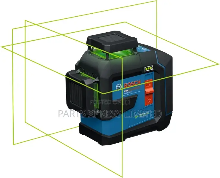 Bosch Professional Line Laser GLL 80-33 G