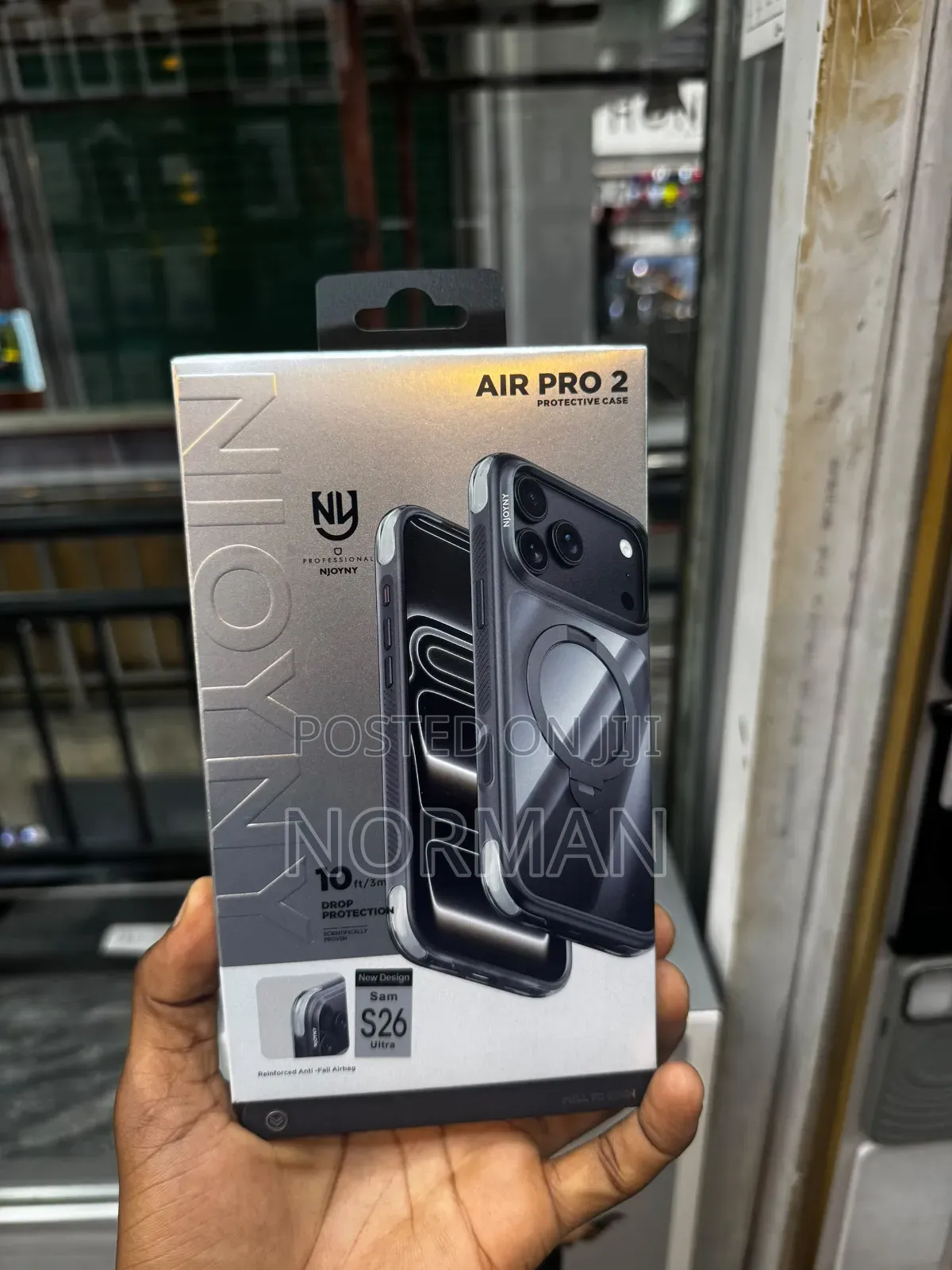 AIR PRO 2 Protective Case