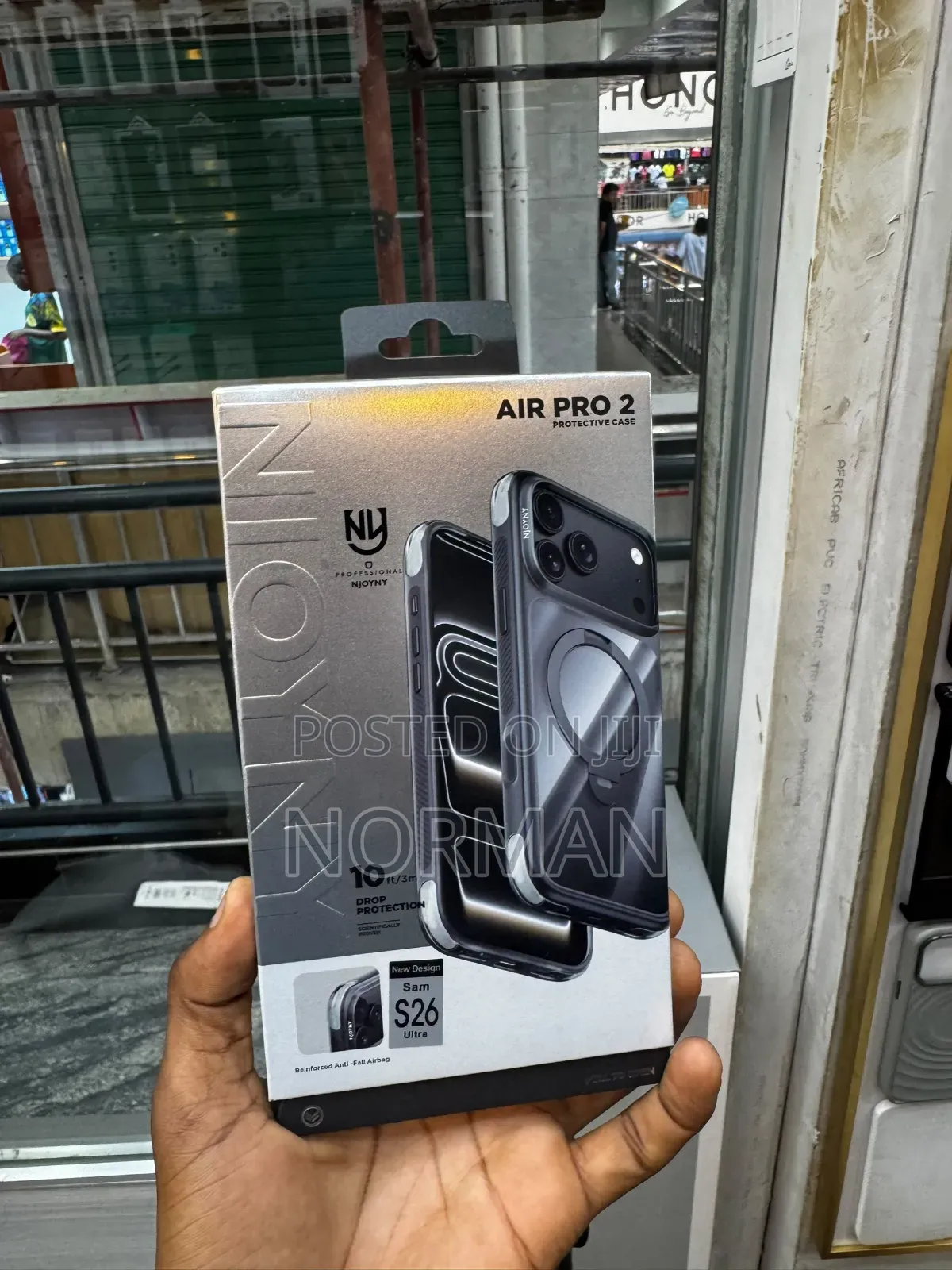 AIR PRO 2 Protective Case