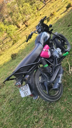 TVS Raider 125 2022 Black