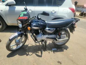 TVS Raider 125 2022 Black