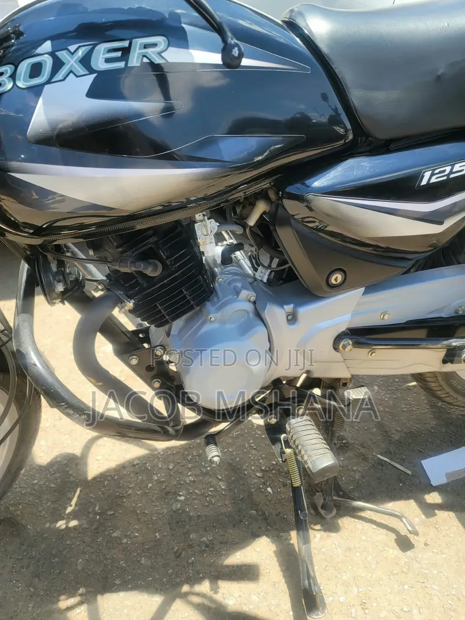 TVS Raider 125 2022 Black