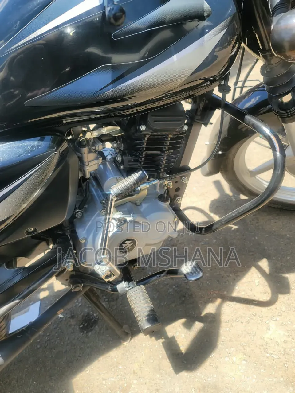 TVS Raider 125 2022 Black