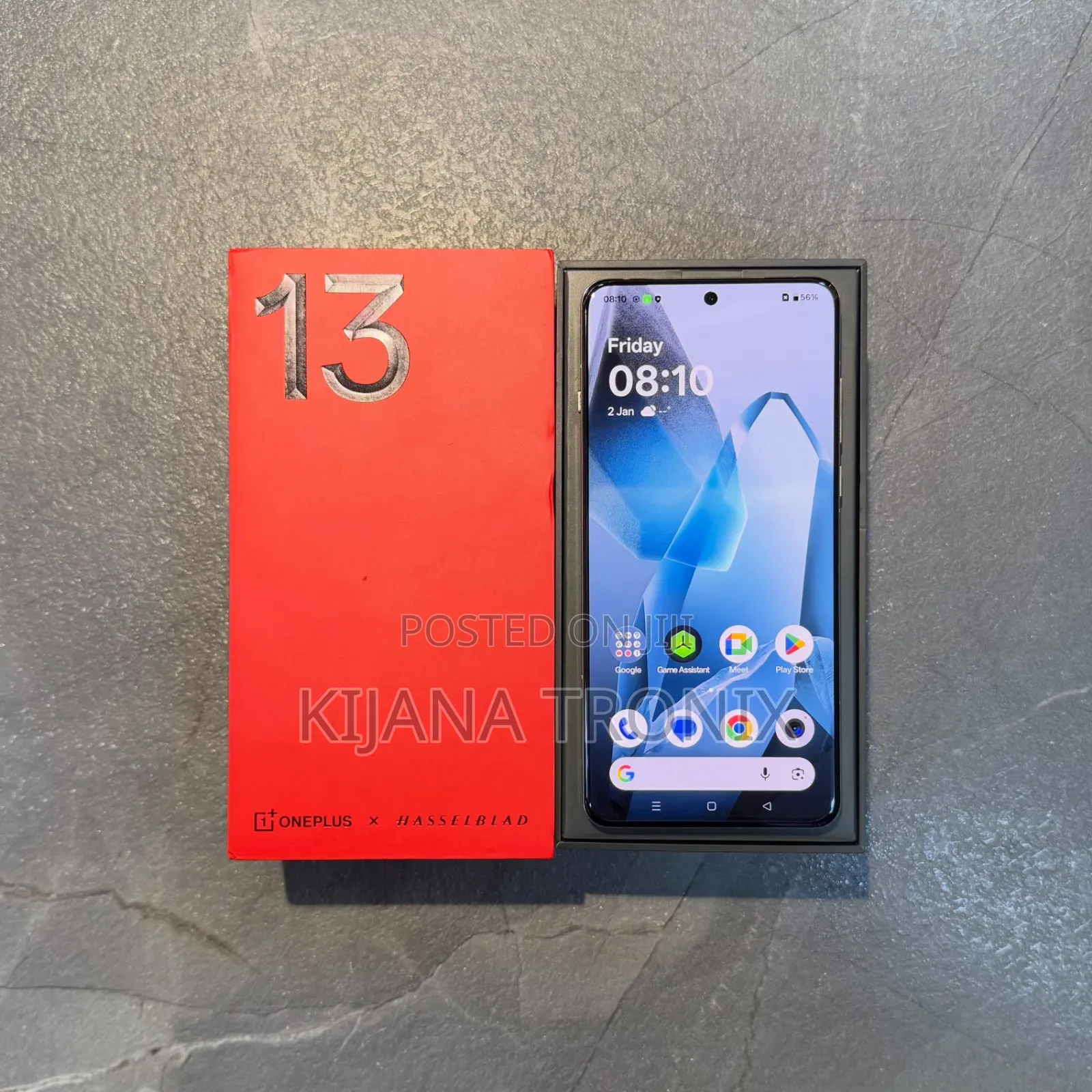 OnePlus 13 512 GB Blue