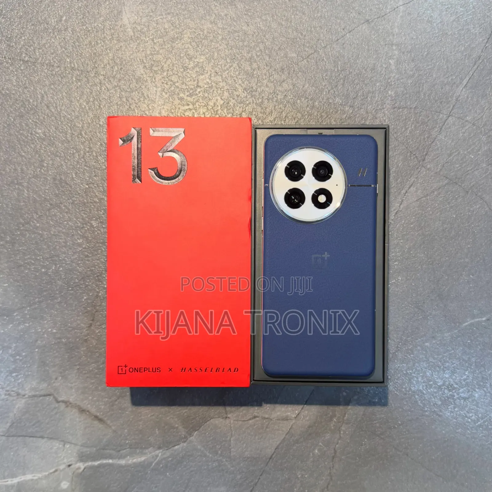 OnePlus 13 512 GB Blue