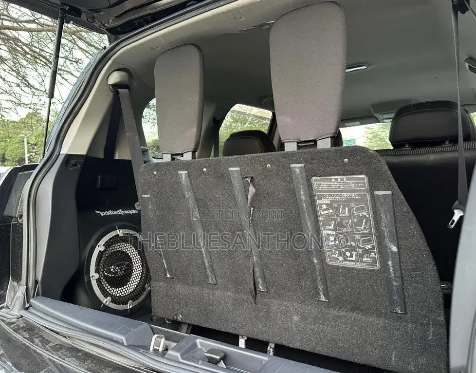 Mitsubishi Outlander 2011 Black