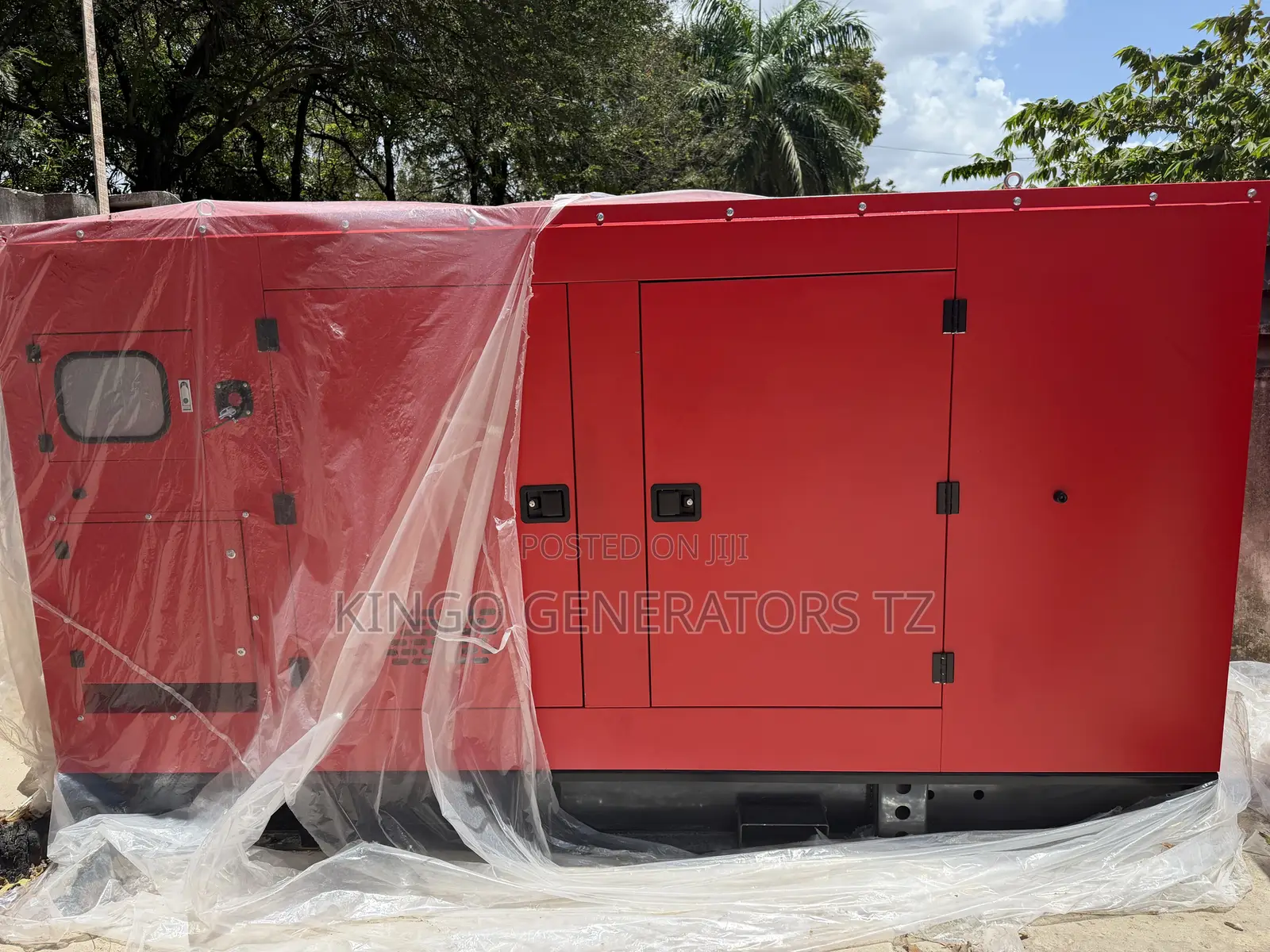 Brand New Diesel Generator for Sale