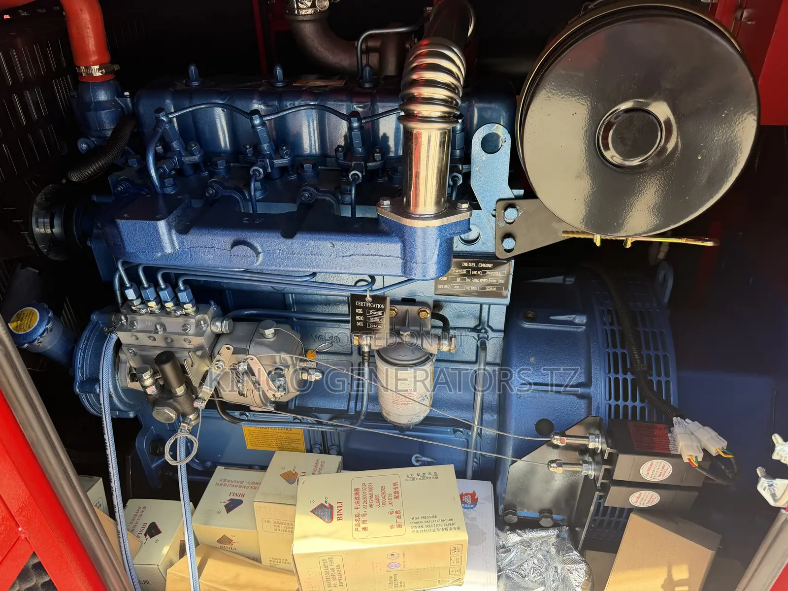 Brand New Diesel Generator for Sale