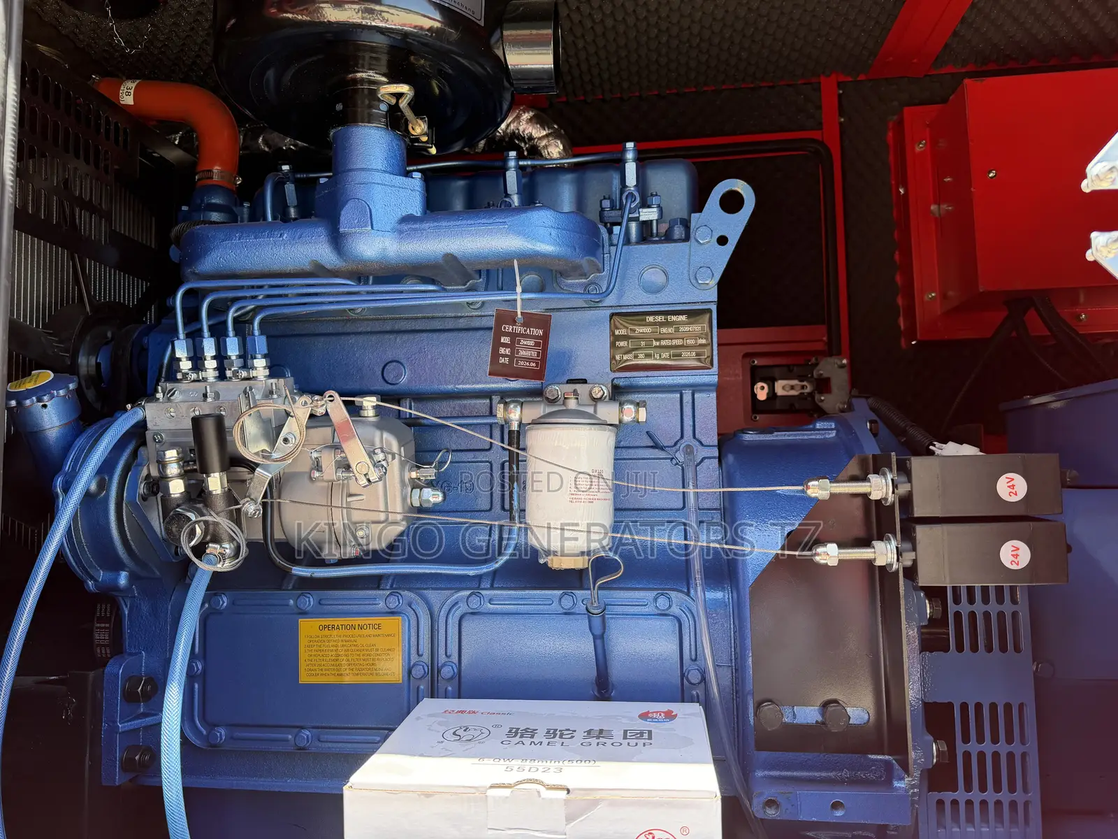 Brand New Diesel Generator for Sale