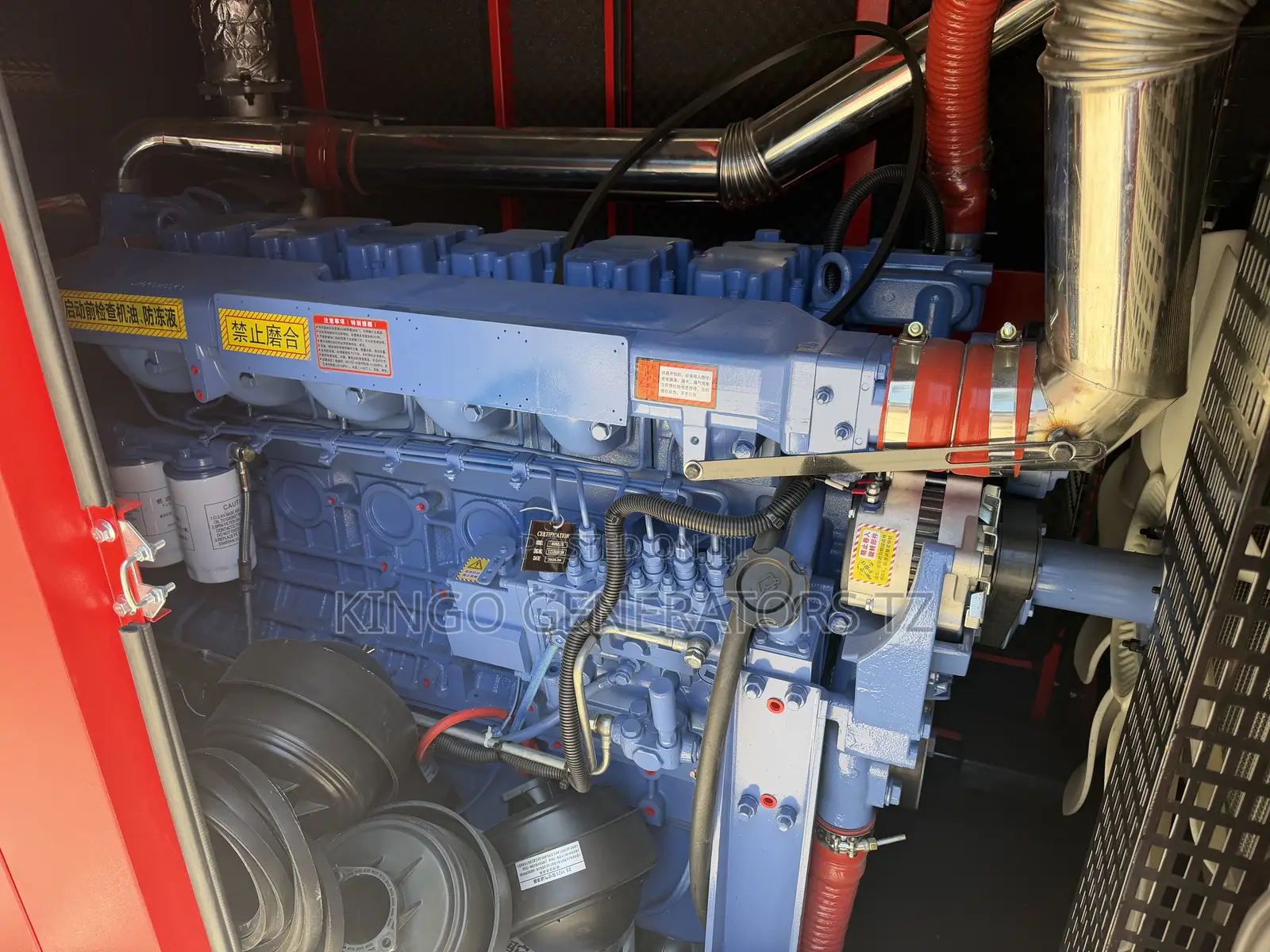 Brand New Diesel Generator for Sale