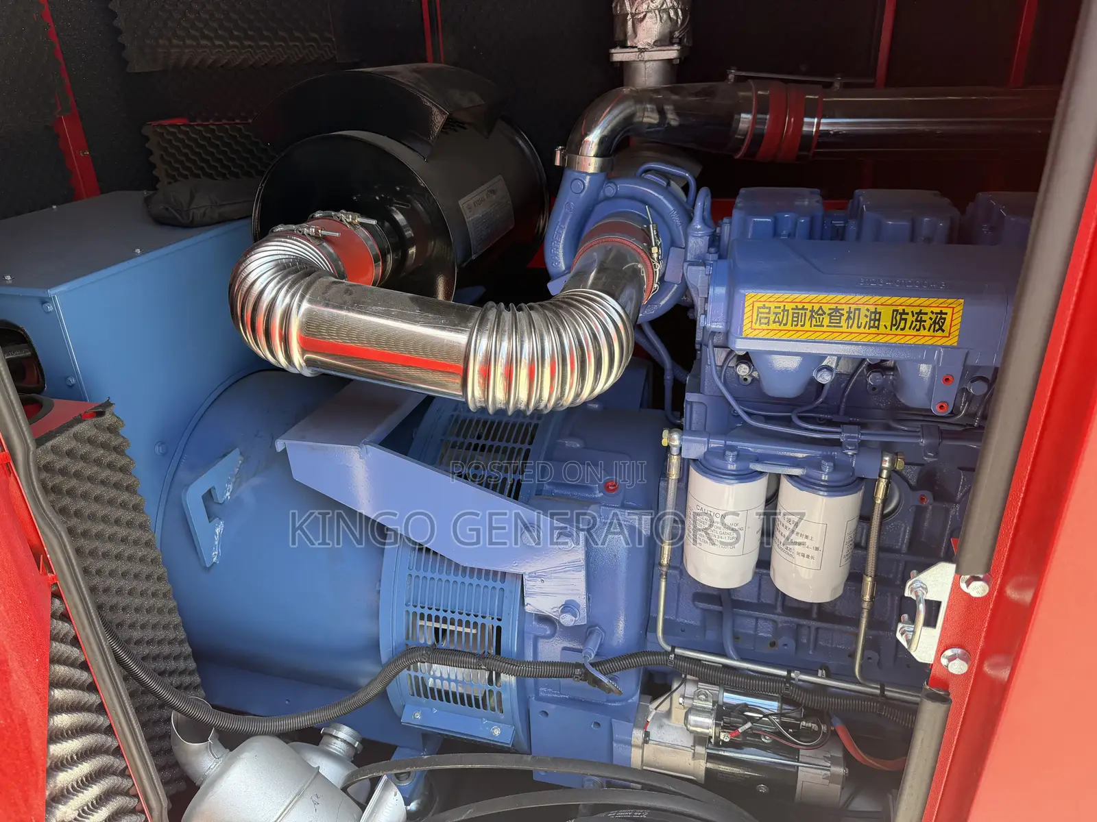 Brand New Diesel Generator for Sale