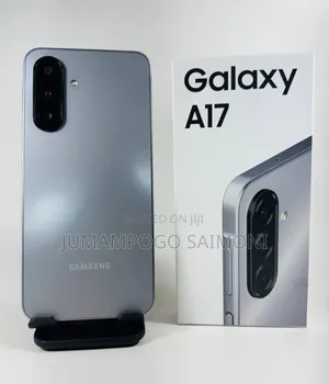 New Samsung Galaxy A17 5G 256 GB White