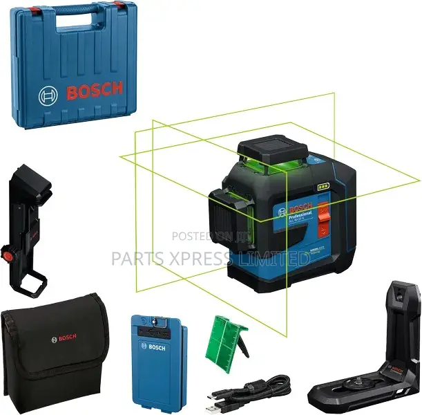 Bosch Laser Level GLL 3-80