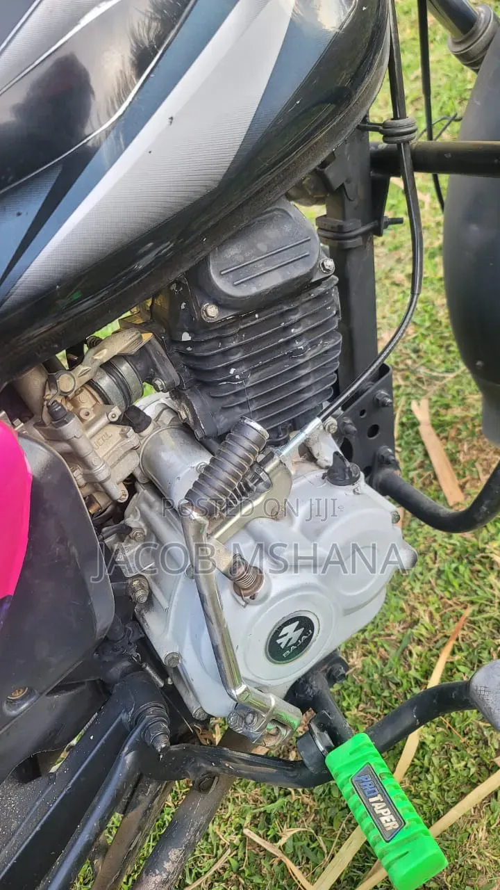 TVS Raider 125 2022 Black