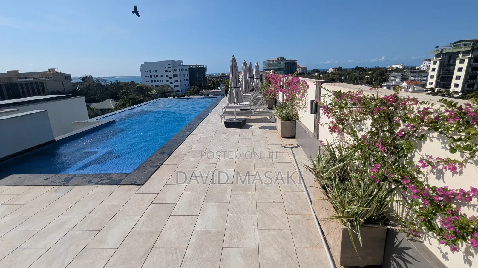 Furnished 2bdrm Apartment in Calm Apartments, Kinondoni for rent