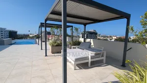 Furnished 2bdrm Apartment in Calm Apartments, Kinondoni for rent