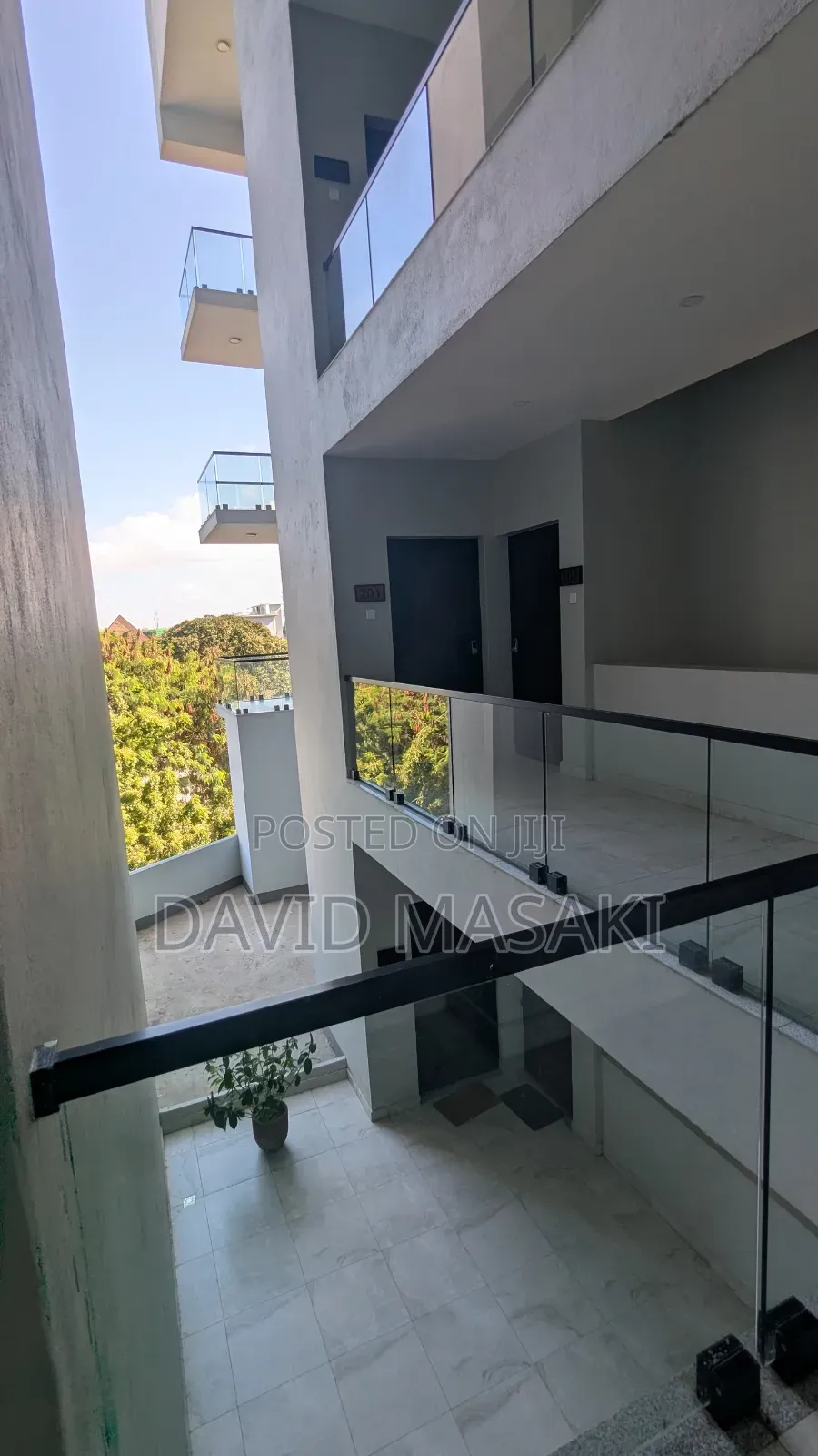 Furnished 2bdrm Apartment in Calm Apartments, Kinondoni for rent