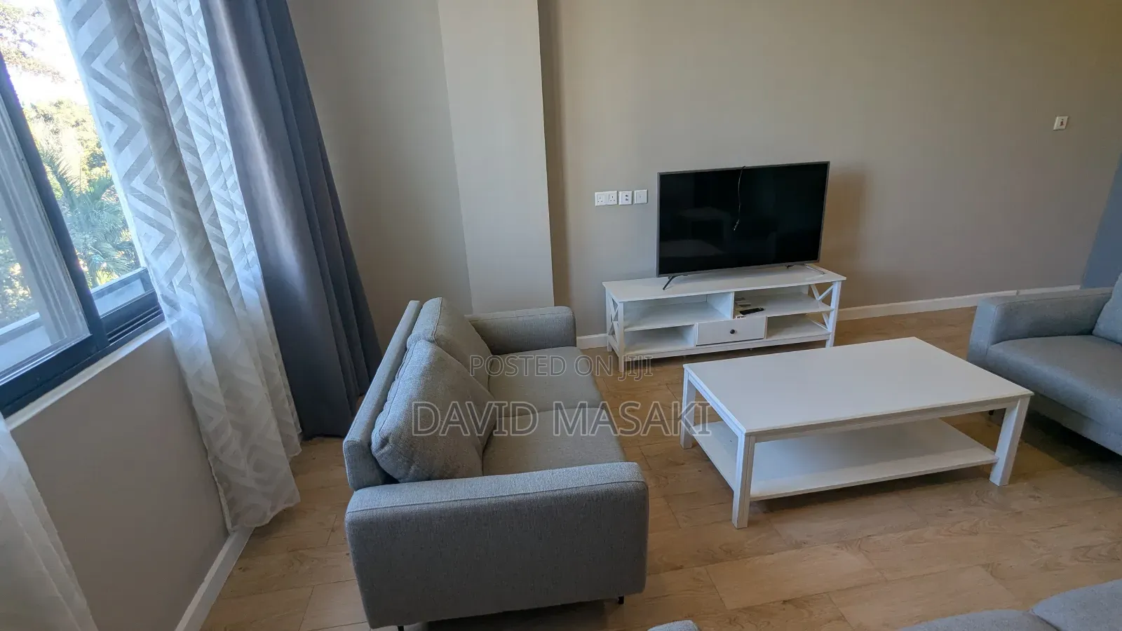 Furnished 2bdrm Apartment in Calm Apartments, Kinondoni for rent