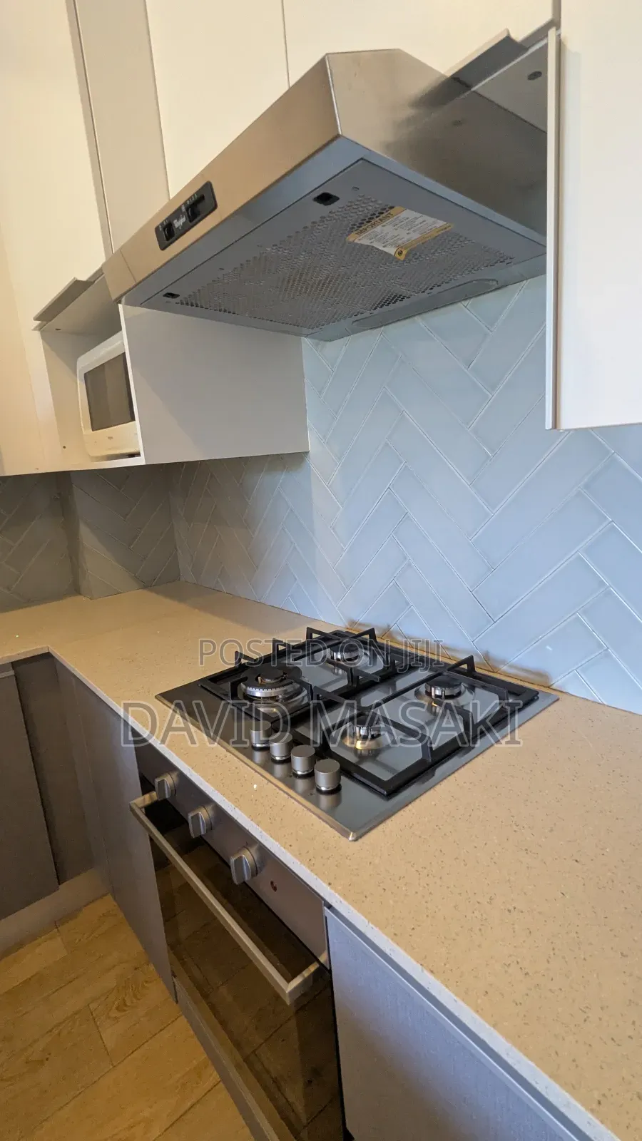 Furnished 2bdrm Apartment in Calm Apartments, Kinondoni for rent