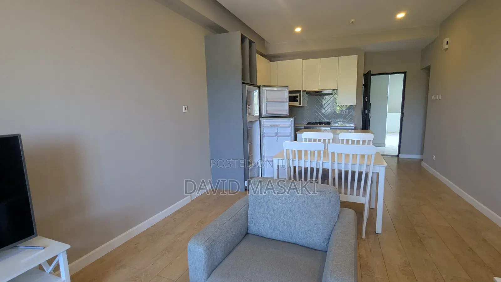Furnished 2bdrm Apartment in Calm Apartments, Kinondoni for rent