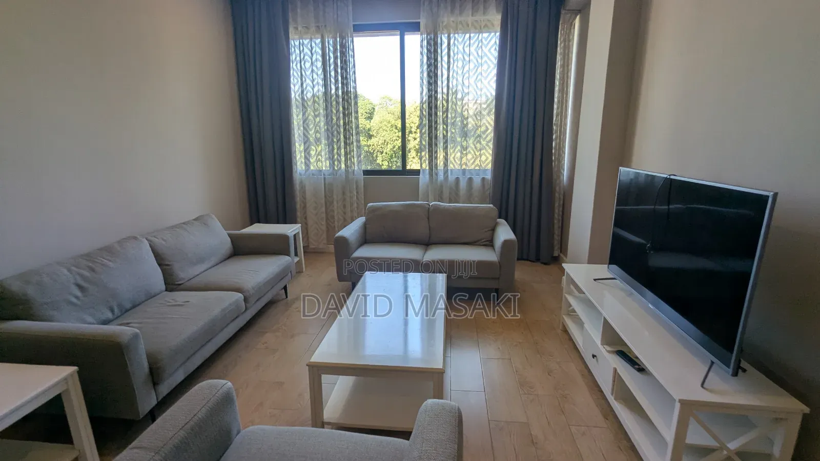 Furnished 2bdrm Apartment in Calm Apartments, Kinondoni for rent