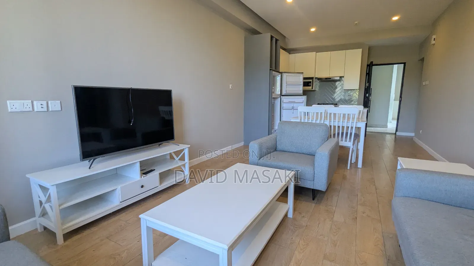 Furnished 2bdrm Apartment in Calm Apartments, Kinondoni for rent