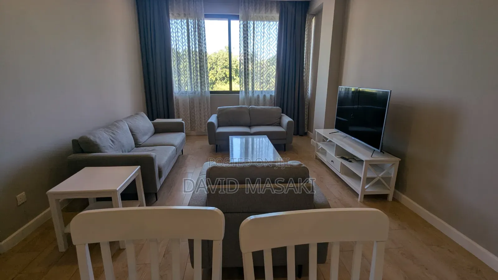Furnished 2bdrm Apartment in Calm Apartments, Kinondoni for rent