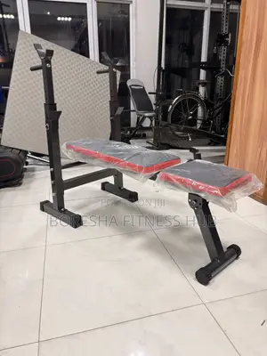 Simple Bench Press – Gym Home Workout