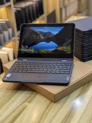 Laptop Lenovo 500e 4GB Intel Pentium SSHD+SSD 128GB