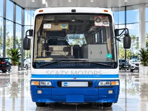 Mitsubishi Fuso Rosa 1998