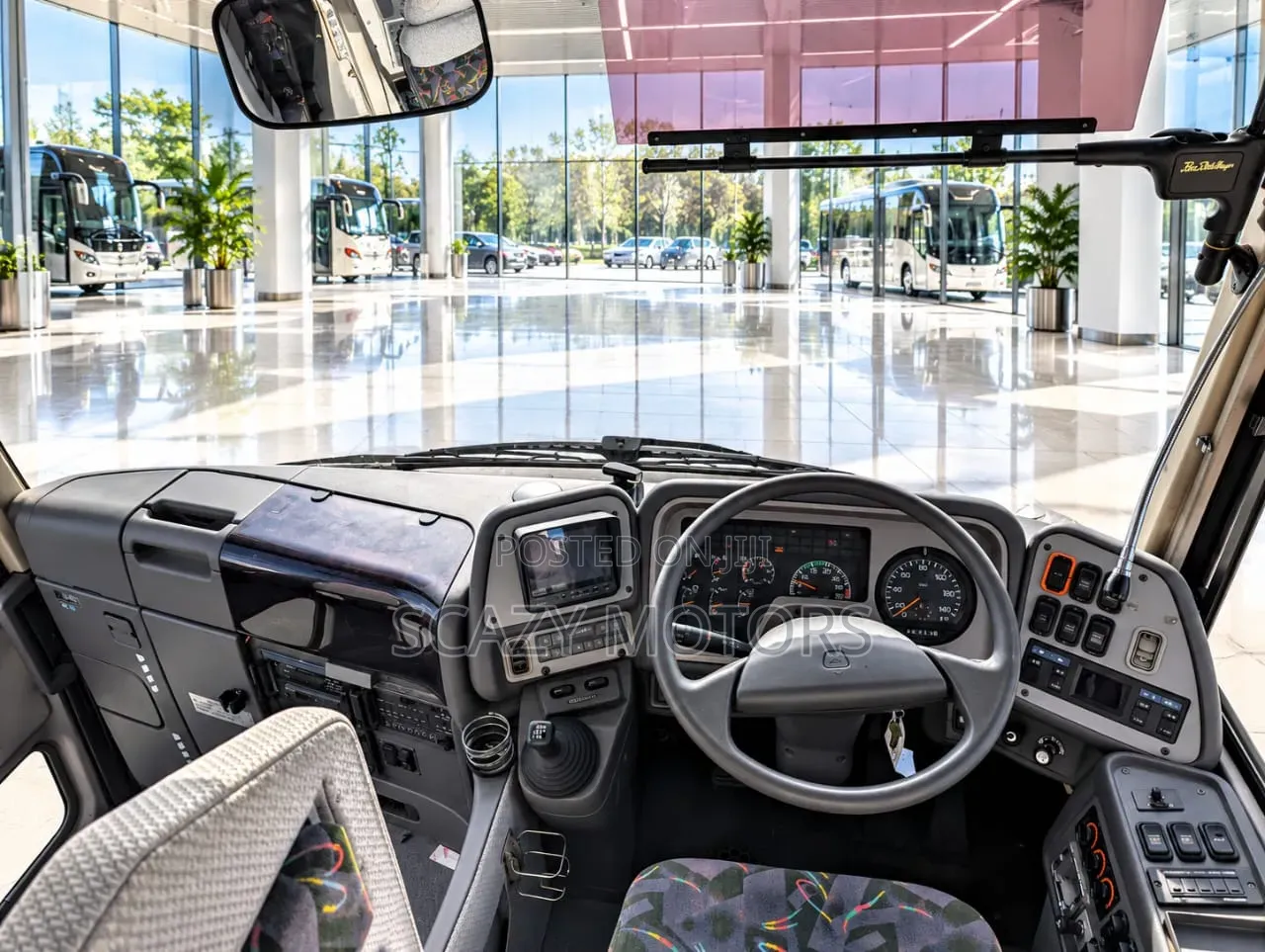 Mitsubishi Fuso Rosa 1998