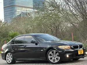 BMW 3 Series 2011 Black