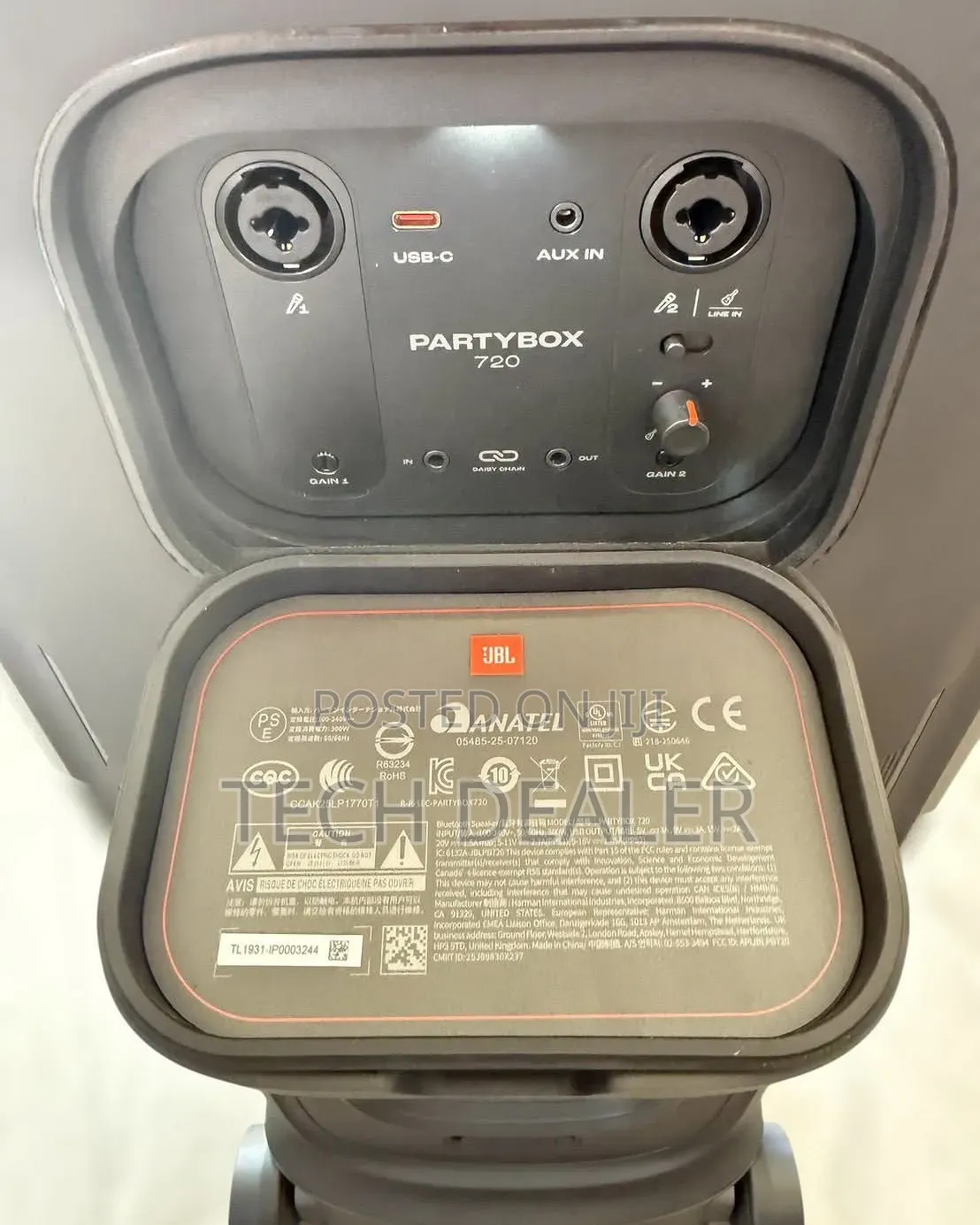 JBL 720 PartyBox