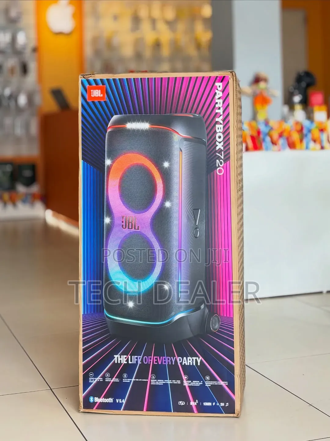 JBL 720 PartyBox