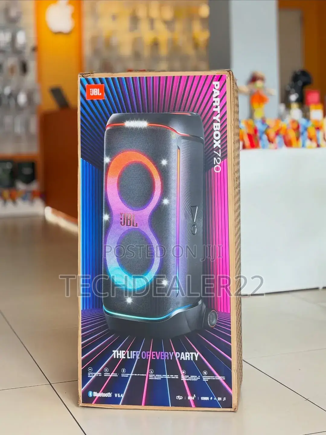 JBL 720 PartyBox